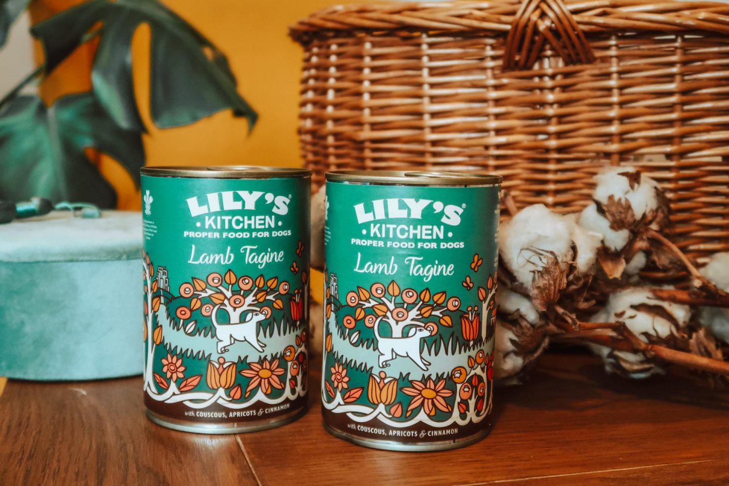 Brand new Lily's Kitchen Lamb Tagine review Lady & the Scamps