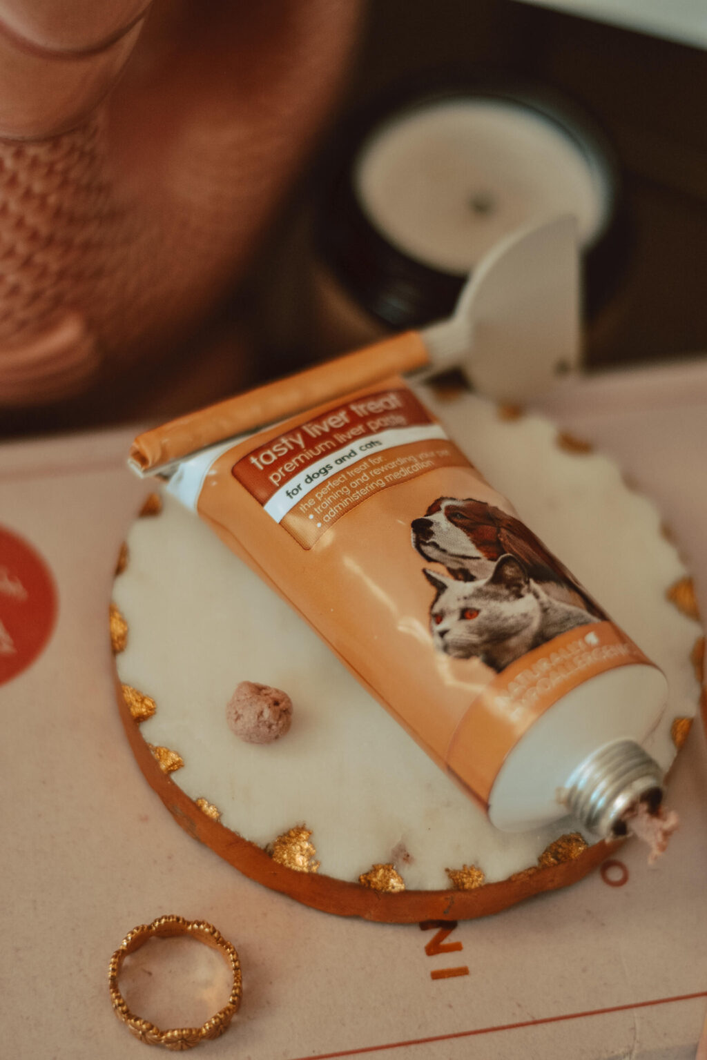 Six ways to use the Arden Grange Liver Paste with your dog Lady & the