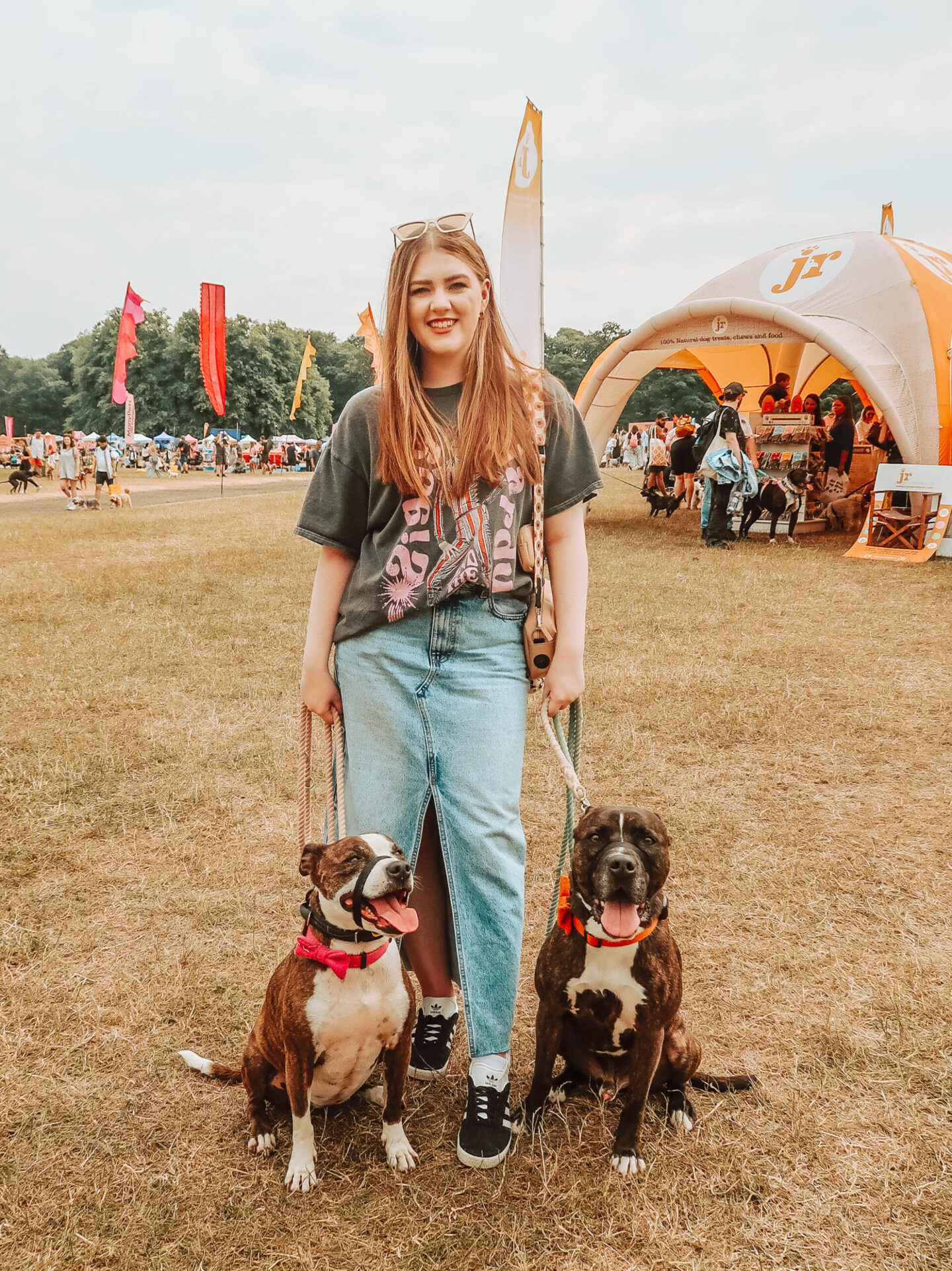 'Think Glastonbury for dogs' - Dogfest 2023 is the ultimate dog-day out